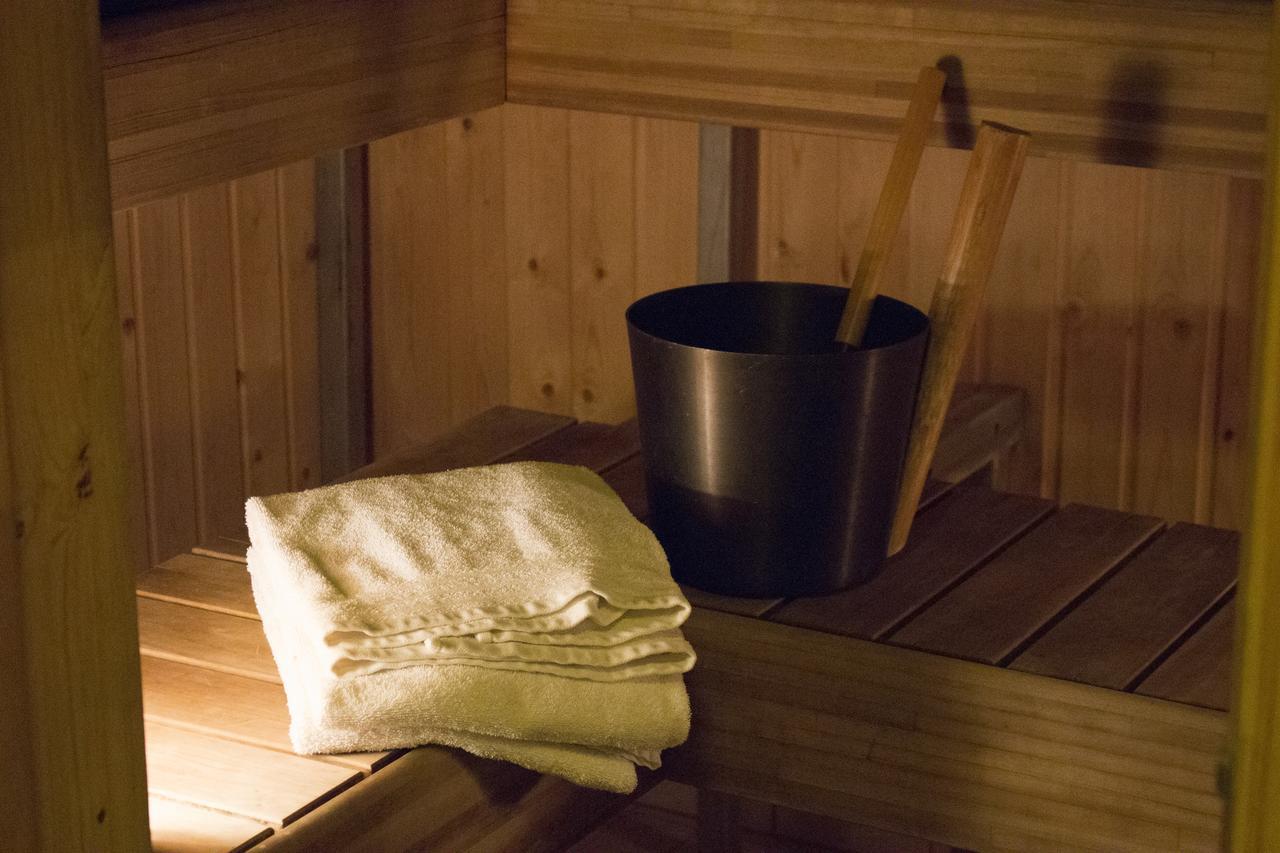 Hotelli Lohja Buitenkant foto