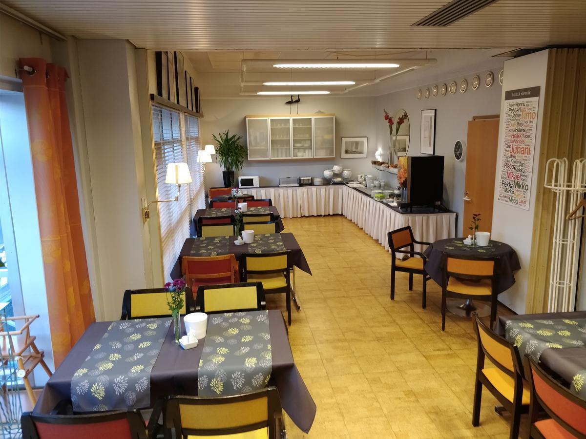 Hotelli Lohja Buitenkant foto