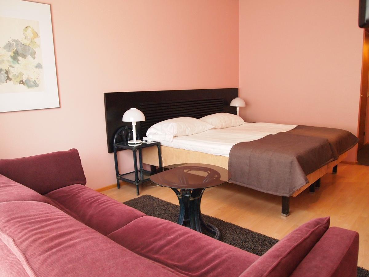 Hotelli Lohja Kamer foto